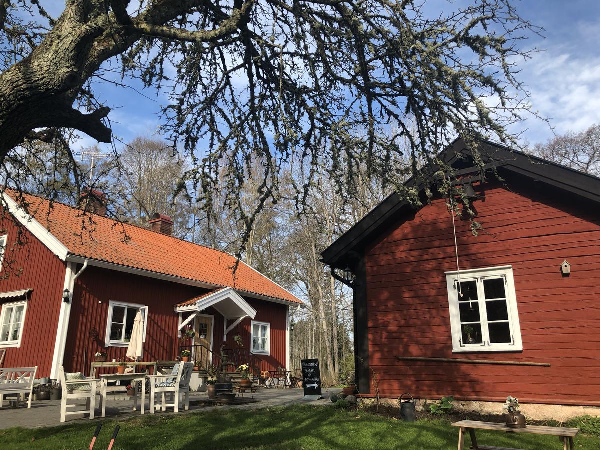 Visingso Pensionat Exterior photo